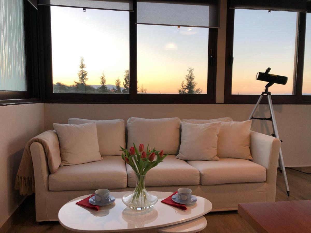 Zafeiria'S Suite Vamos Exterior foto